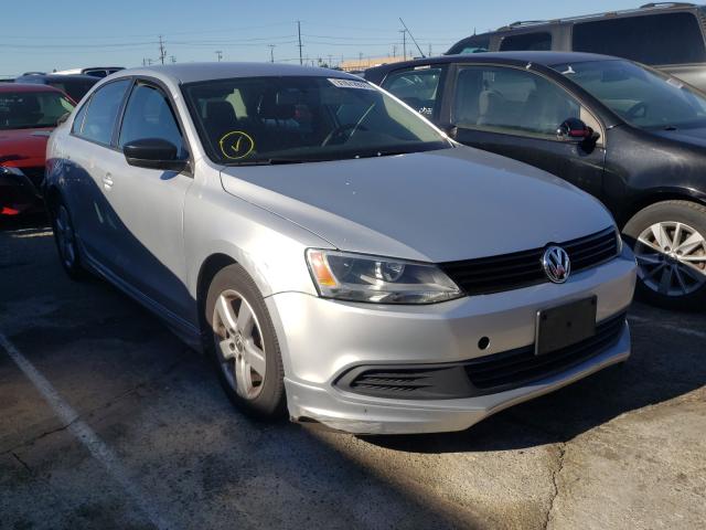 volkswagen jetta base 2011 3vw2k7aj6bm009818