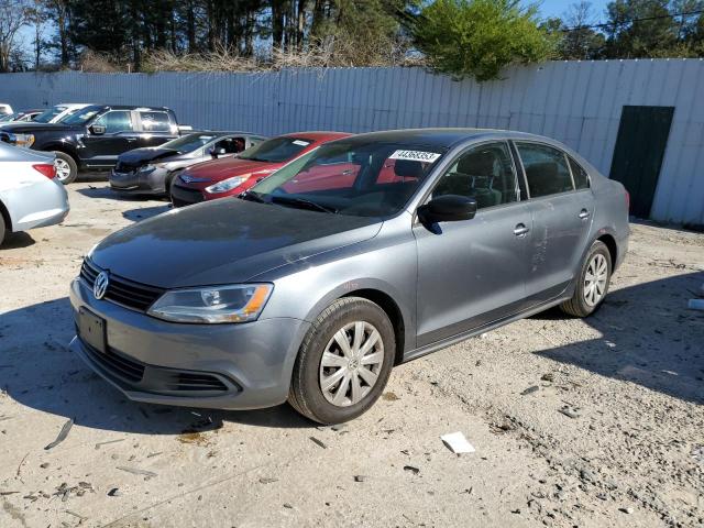 volkswagen jetta base 2013 3vw2k7aj6dm269767