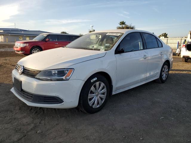 volkswagen jetta base 2014 3vw2k7aj6em225897