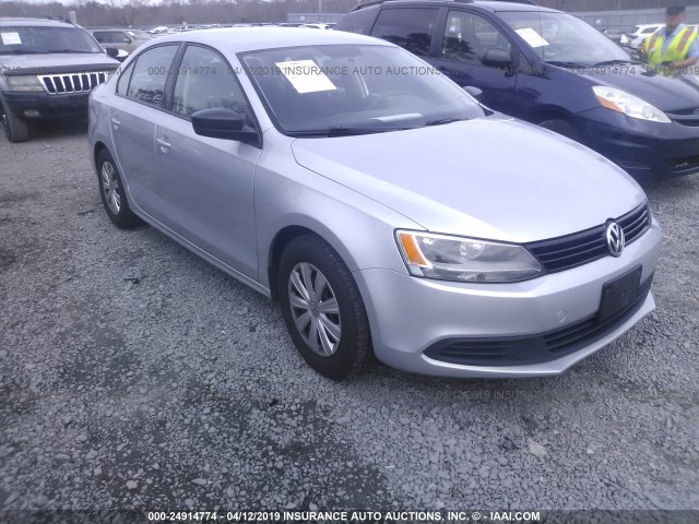 volkswagen jetta sedan 2014 3vw2k7aj6em242098