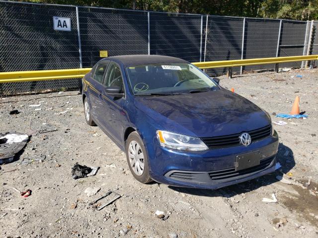 volkswagen jetta base 2014 3vw2k7aj6em255305