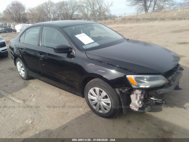 volkswagen jetta sedan 2014 3vw2k7aj6em312733