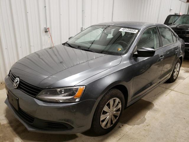 volkswagen jetta base 2014 3vw2k7aj6em324803