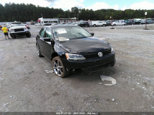 volkswagen  2014 3vw2k7aj6em373953