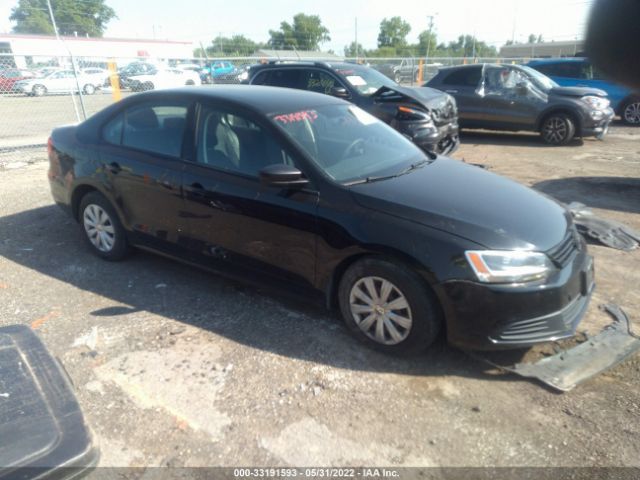 volkswagen jetta sedan 2014 3vw2k7aj6em379302