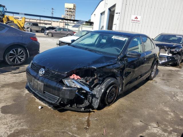 volkswagen jetta base 2014 3vw2k7aj6em389408