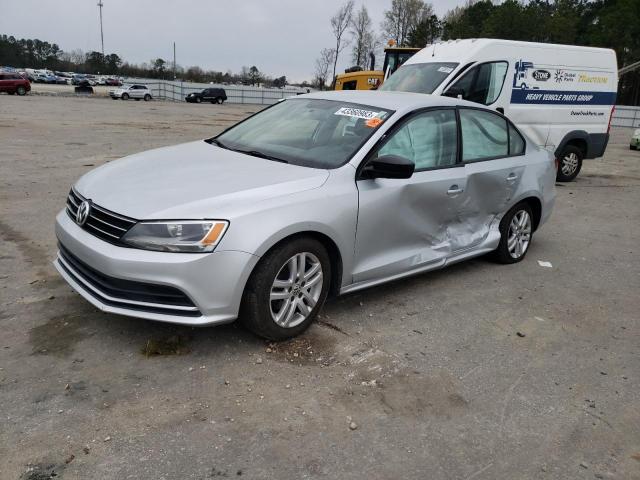 volkswagen jetta base 2015 3vw2k7aj6fm212083