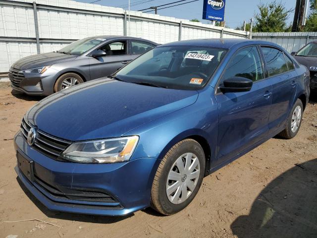 volkswagen jetta base 2015 3vw2k7aj6fm291688