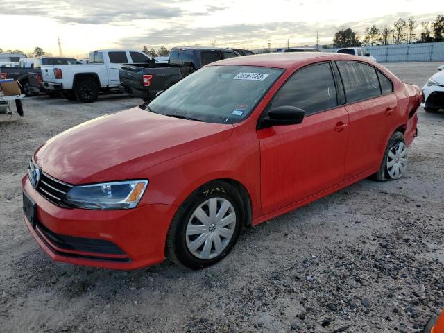 volkswagen jetta base 2015 3vw2k7aj6fm411523