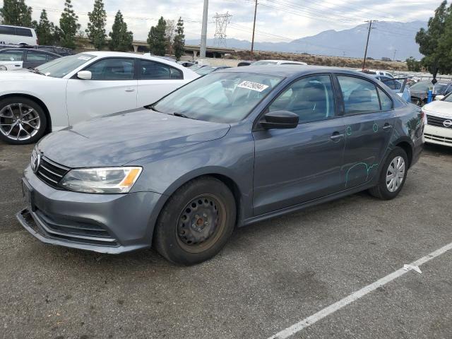 volkswagen jetta base 2015 3vw2k7aj6fm417970