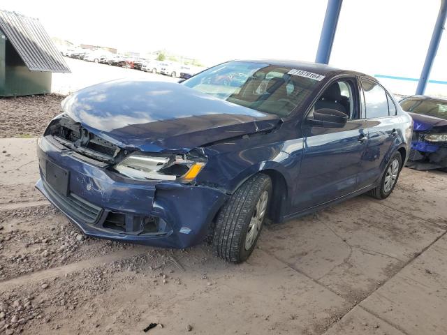 volkswagen jetta base 2011 3vw2k7aj7bm094135