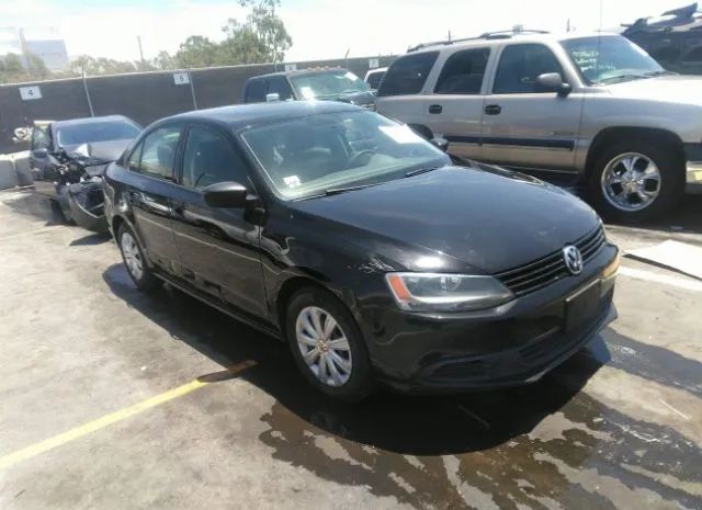 volkswagen jetta sedan 2011 3vw2k7aj7bm336177