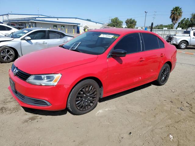 volkswagen jetta base 2011 3vw2k7aj7bm386111