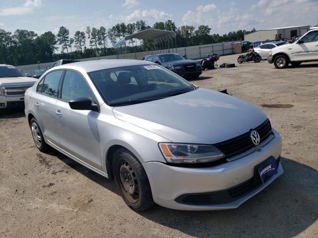 volkswagen jetta base 2013 3vw2k7aj7dm217676