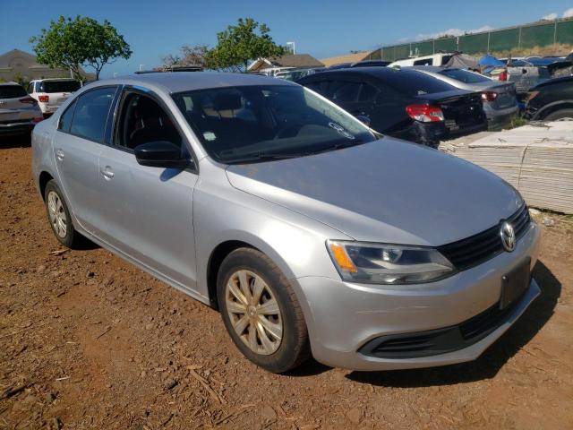 volkswagen jetta base 2013 3vw2k7aj7dm238706