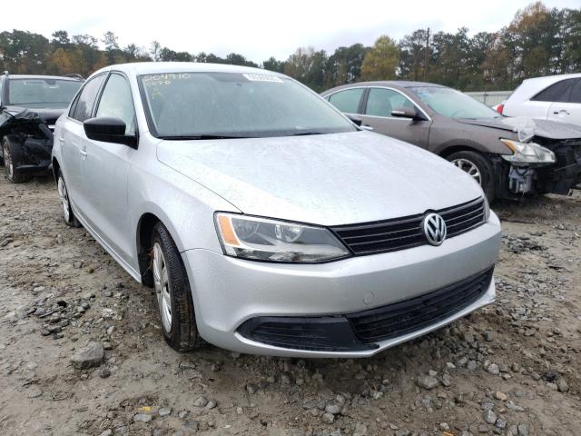 volkswagen jetta base 2013 3vw2k7aj7dm241010