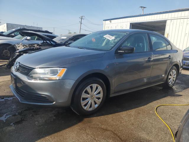 volkswagen jetta base 2013 3vw2k7aj7dm252220