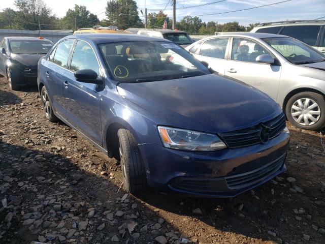 volkswagen jetta base 2013 3vw2k7aj7dm374687