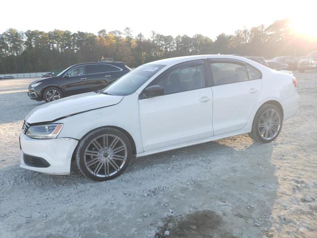 volkswagen jetta base 2013 3vw2k7aj7dm432443