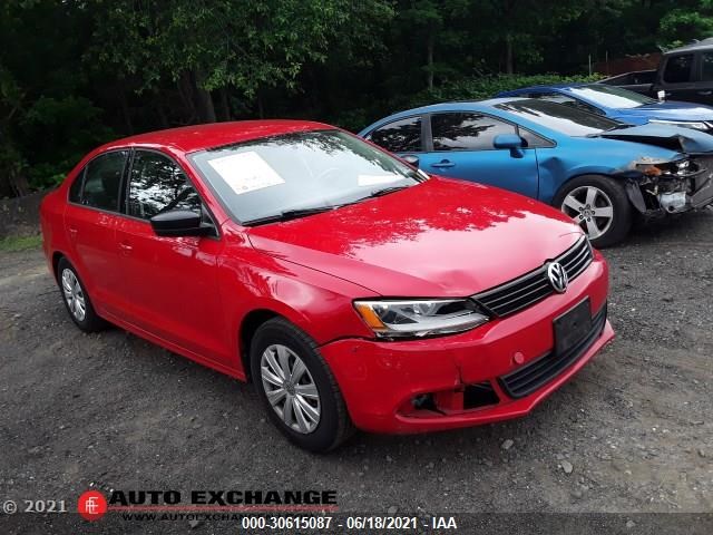 volkswagen jetta sedan 2014 3vw2k7aj7em231269