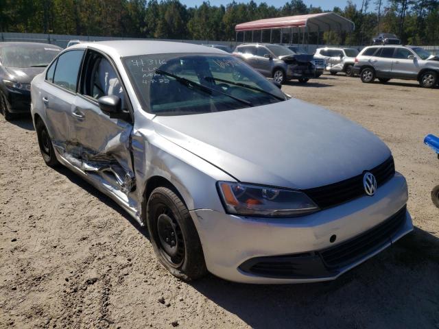 volkswagen jetta base 2014 3vw2k7aj7em234995