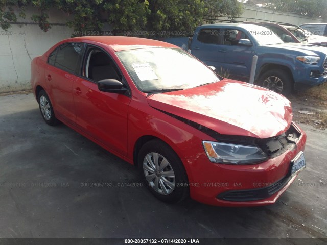 volkswagen  2014 3vw2k7aj7em257371