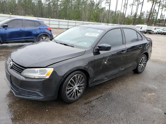 volkswagen jetta base 2014 3vw2k7aj7em327810