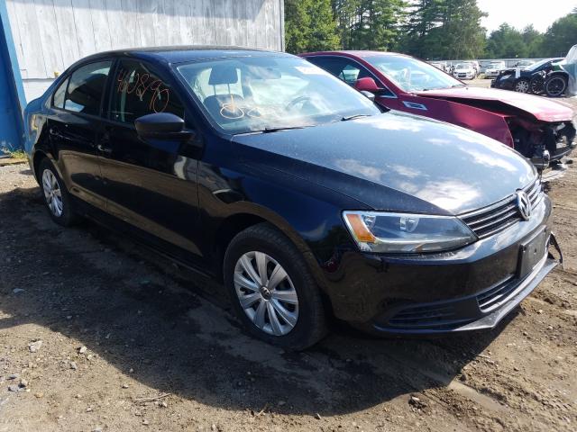 volkswagen  2014 3vw2k7aj7em434985