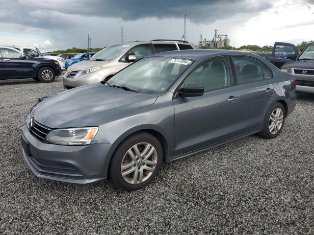 volkswagen jetta base 2015 3vw2k7aj7fm210326