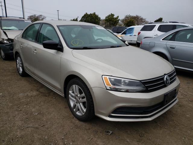 volkswagen jetta base 2015 3vw2k7aj7fm219303