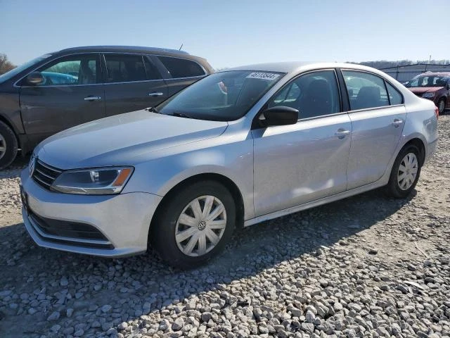 volkswagen jetta base 2015 3vw2k7aj7fm268467