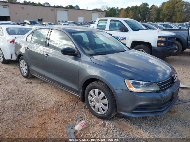 volkswagen jetta 2015 3vw2k7aj7fm311950