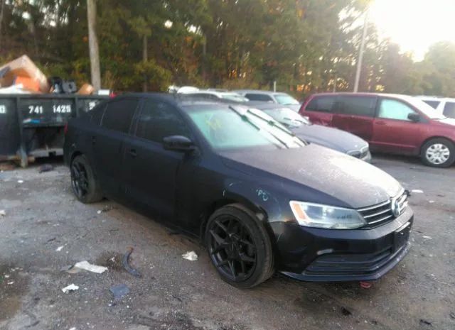 volkswagen jetta 2015 3vw2k7aj7fm340073