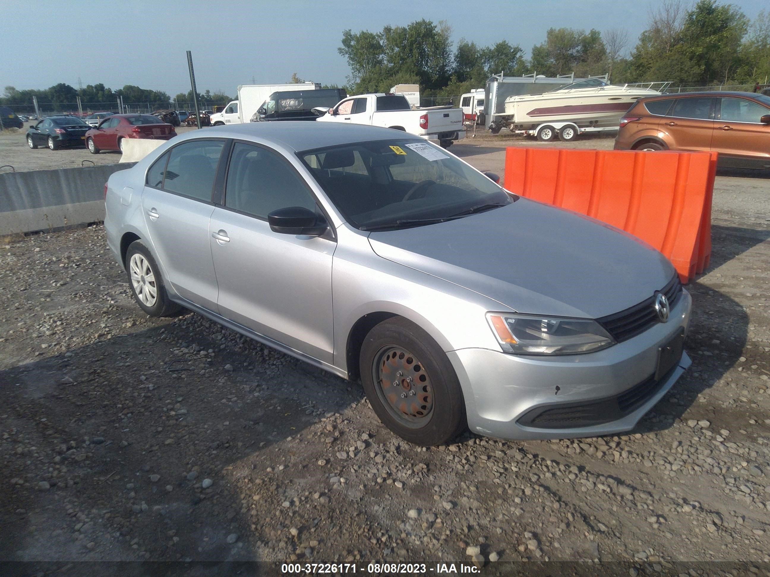 volkswagen jetta 2011 3vw2k7aj8bm056560