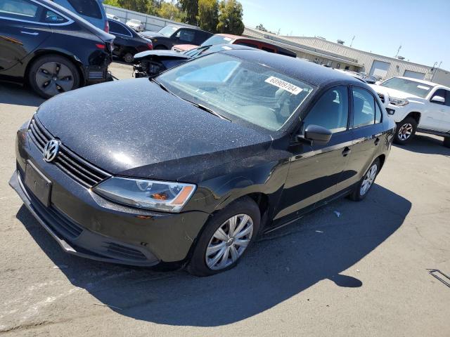 volkswagen jetta base 2011 3vw2k7aj8bm307903