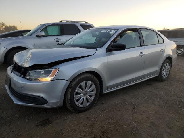 volkswagen jetta base 2013 3vw2k7aj8dm206444