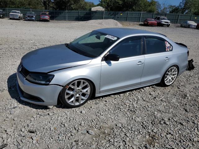 volkswagen jetta base 2013 3vw2k7aj8dm207125