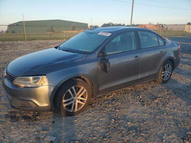 volkswagen jetta base 2014 3vw2k7aj8em223469