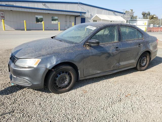 volkswagen jetta base 2014 3vw2k7aj8em237663