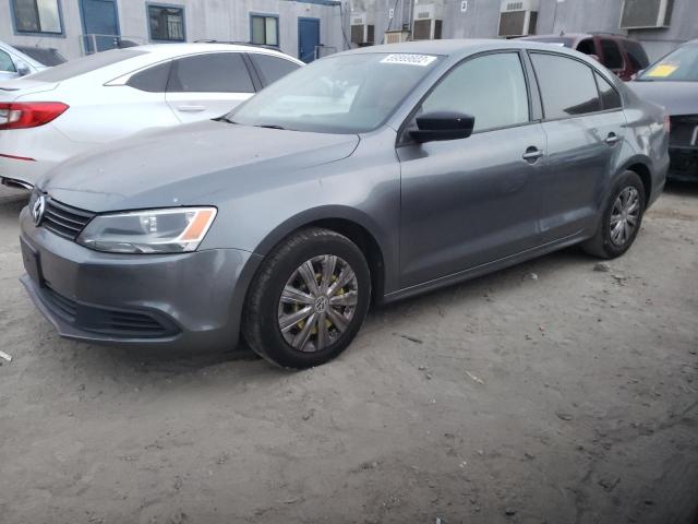 volkswagen jetta base 2014 3vw2k7aj8em328562