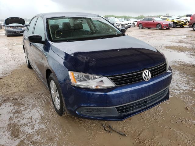 volkswagen jetta base 2014 3vw2k7aj8em444019