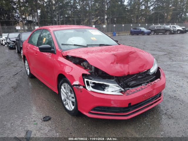 volkswagen jetta 2015 3vw2k7aj8fm251256