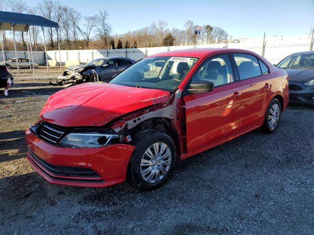 volkswagen jetta base 2015 3vw2k7aj8fm315957