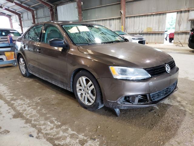 volkswagen jetta base 2012 3vw2k7aj9cm391313