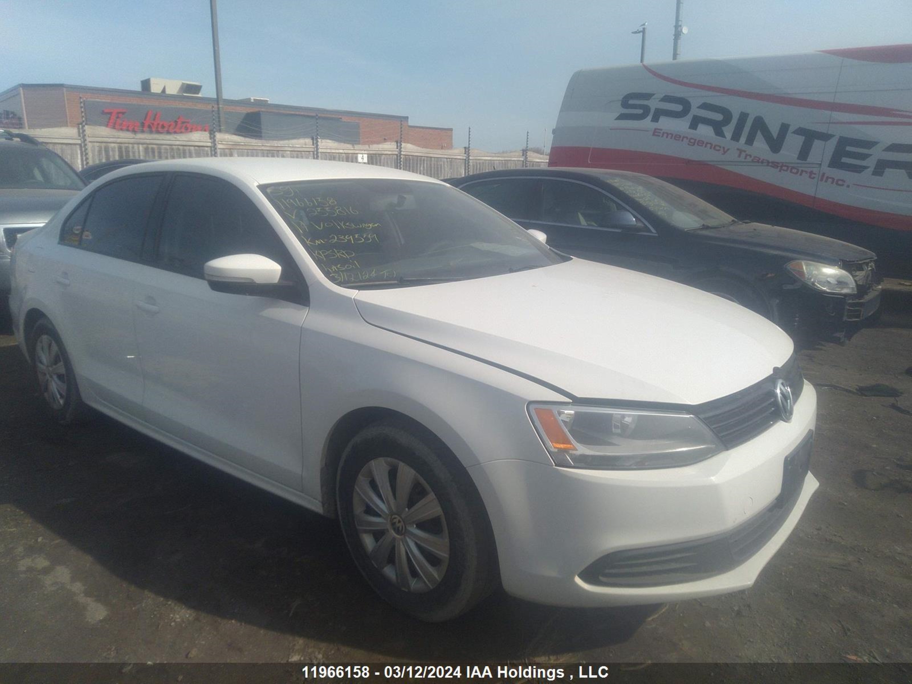 volkswagen jetta 2014 3vw2k7aj9em255816