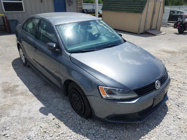 volkswagen jetta base 2014 3vw2k7aj9em405584