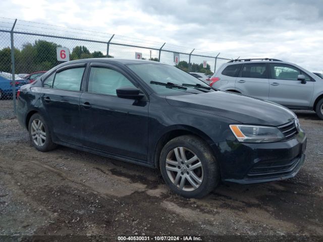 volkswagen jetta 2015 3vw2k7aj9fm239715