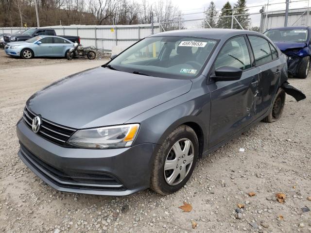 volkswagen jetta base 2015 3vw2k7aj9fm304286