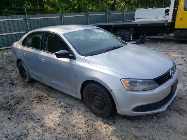 volkswagen jetta base 2011 3vw2k7ajxbm093674