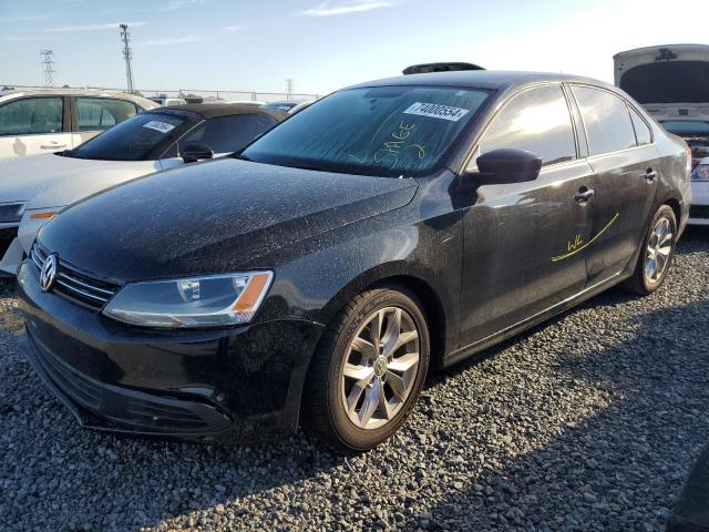 volkswagen jetta base 2012 3vw2k7ajxcm303062